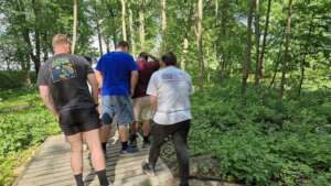 Tour of the Park
