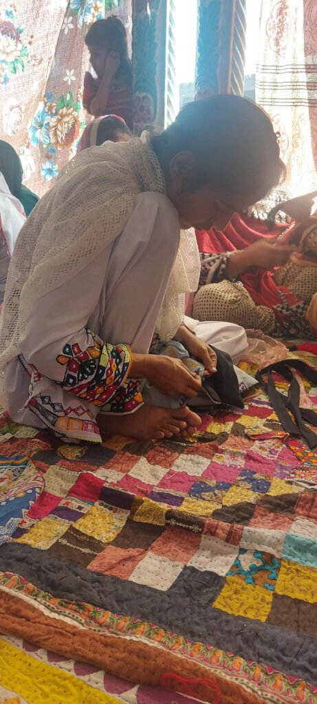 Stitching Hope
