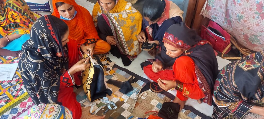 Stitching Hope