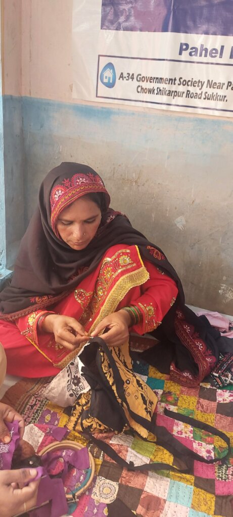 Stitching Hope