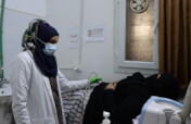 Support healthy Syrian mothers-to-be