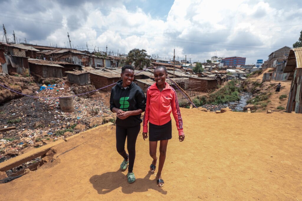 Help 15 Million People in Slums Gain Safe Housing