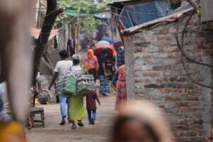 Help 15 Million People in Slums Gain Safe Housing