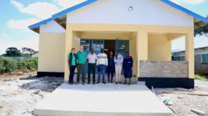 Hospital, construction & Brighter Communities reps