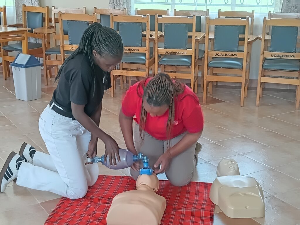 Basic Life & Advanced Cardiac Lifesupport training