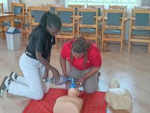 Basic Life & Advanced Cardiac Lifesupport training