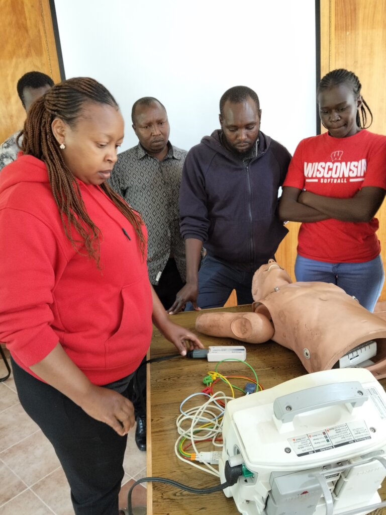 Basic Life & Advanced Cardiac Lifesupport training