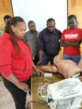 Basic Life & Advanced Cardiac Lifesupport training