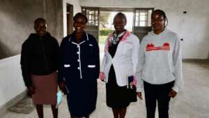 Members of Londiani SubCounty Hospital Staff