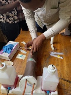 Save lives in Kenya with stronger trauma care