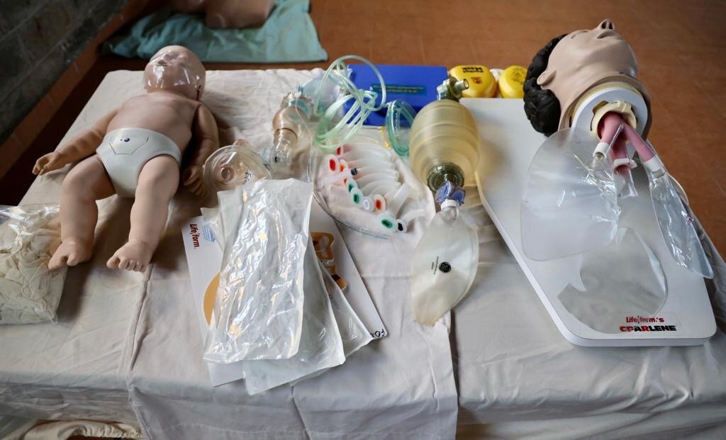 Save lives in Kenya with stronger trauma care