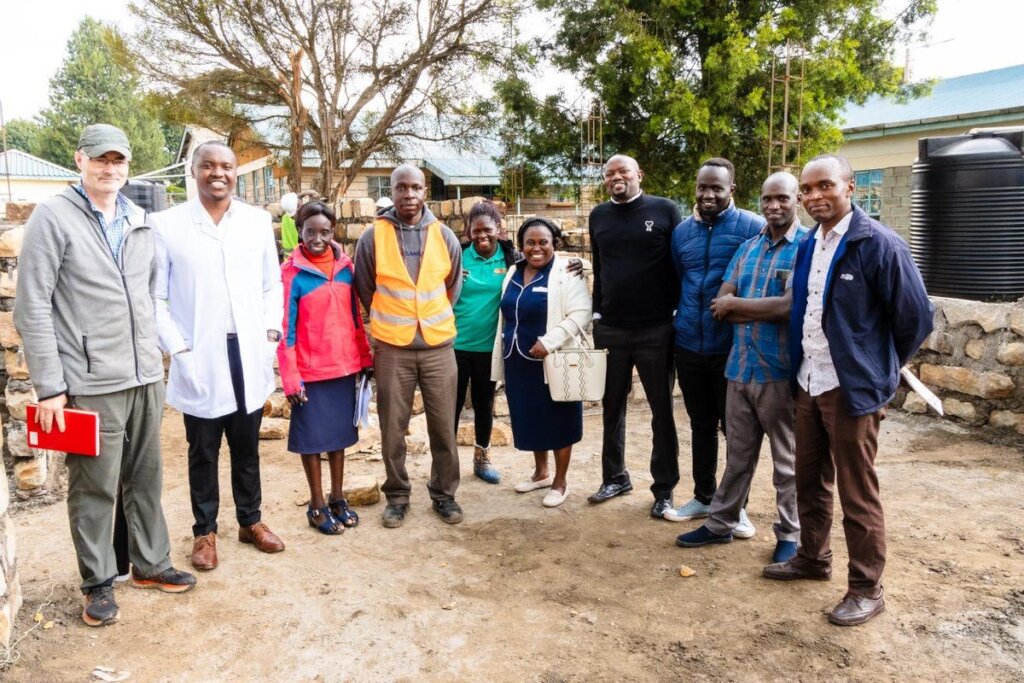 Save lives in Kenya with stronger trauma care