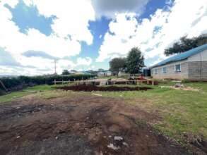 Construction of Trauma Care Centre June 2024