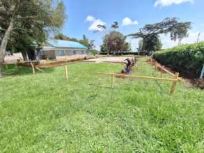 Construction of Trauma Care Centre June 2024