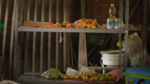 Food insecurity and Community-led soup kitchens