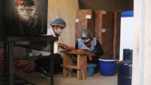 Leadership of Community-led soup kitchens
