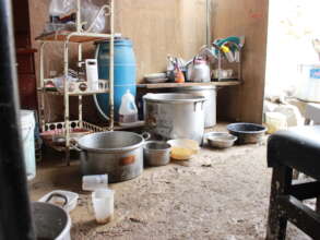 Emergency in Community-led soup kitchens