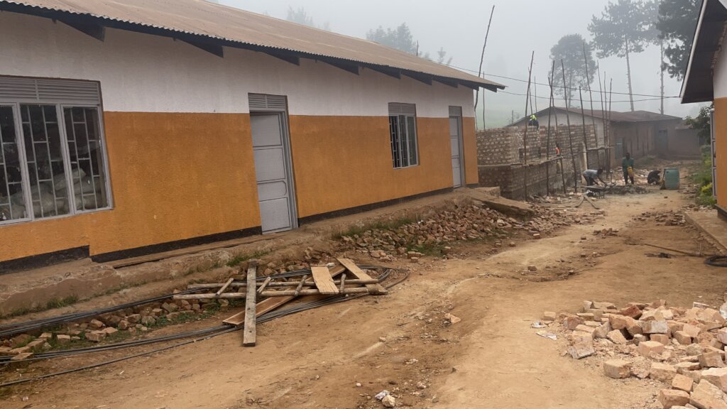 building the future brick by brick