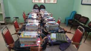 Individual School supplies