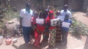 Sewing for PLHIV1