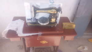 Sewing for PLHIV2