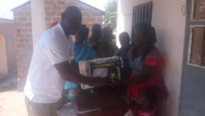 Sewing for PLHIV3