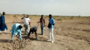 constituents work alongside other beneficiaries