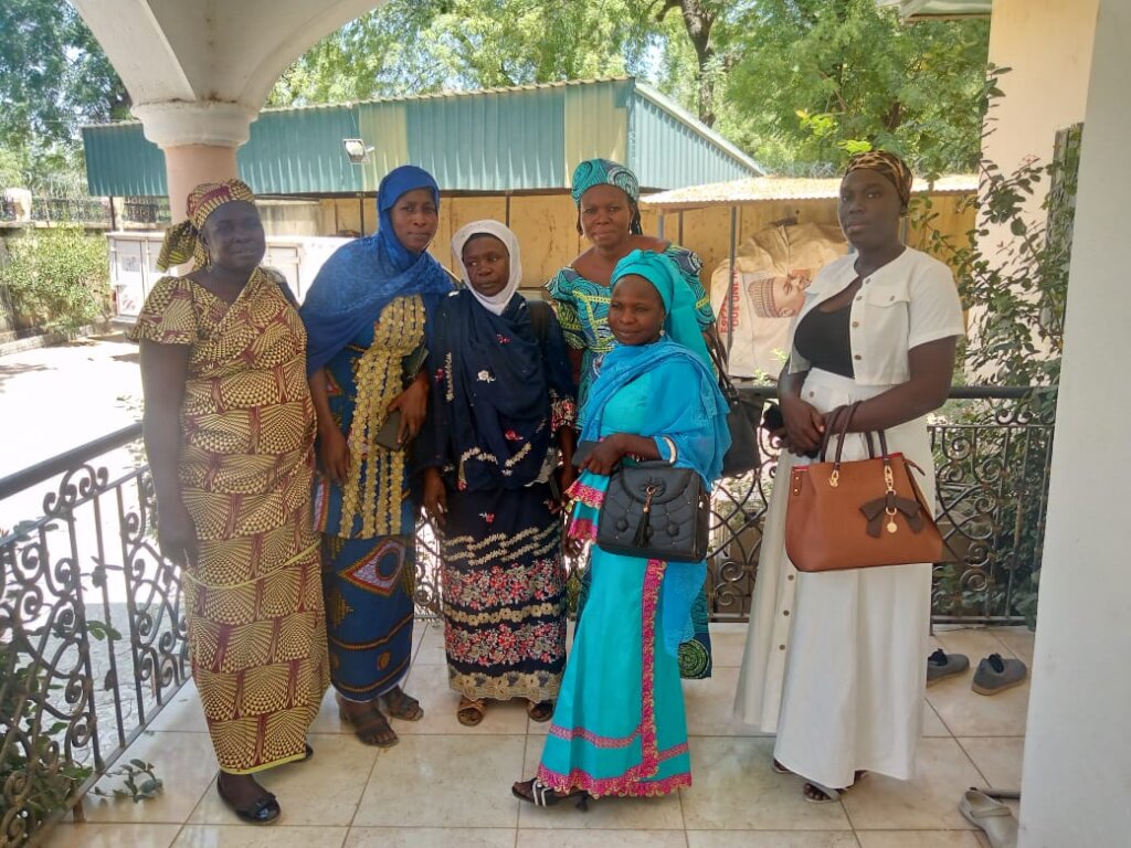Representatives of Associations
