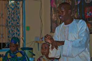 Alim, Peer Education Training of Trainers, 2012
