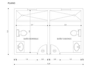 Toilet design