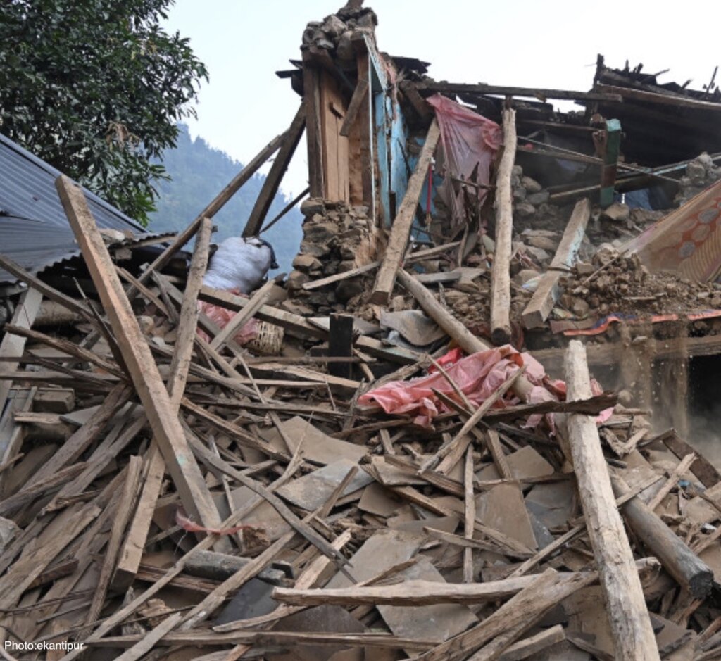 Western Nepal Earthquake Relief Appeal