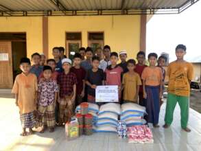 Islamic school of PATQU East Nusa Tenggara