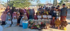 Nutritious Food Relief for Underprivileged Student