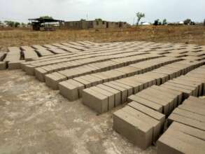 brick of construction