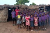 Two 3-Unit Classroom Blocks for 4,200 Sch children