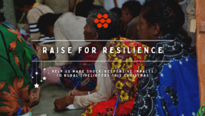 'Raise for Resilience' SEED Christmas Appeal 2023