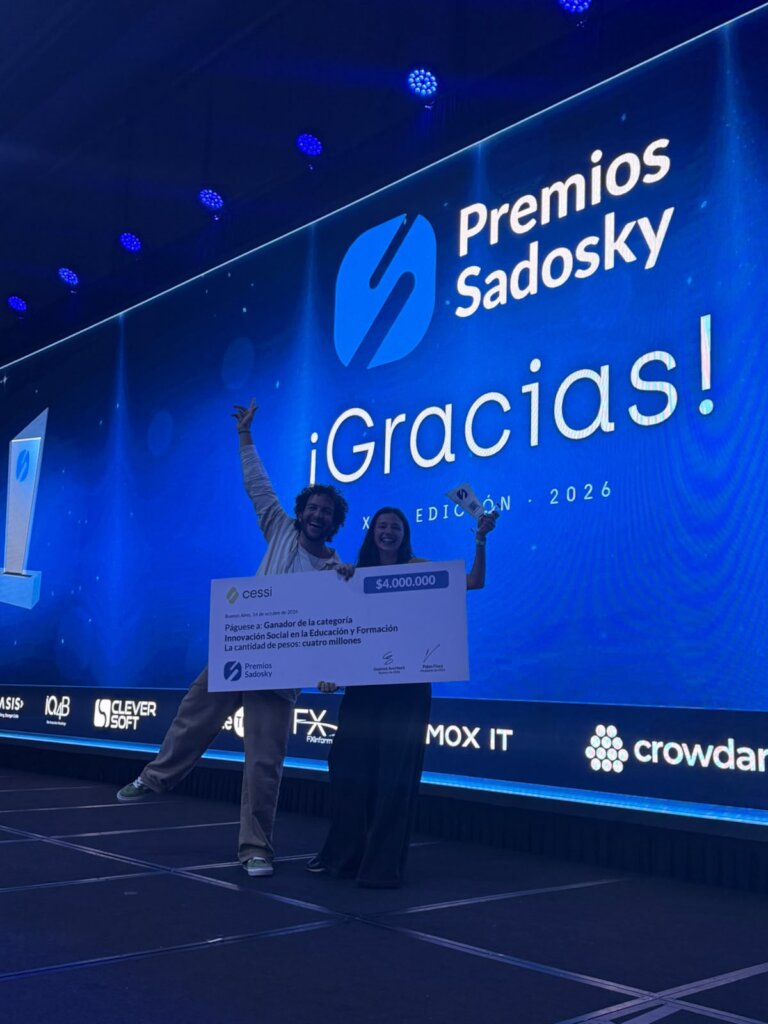 Prize winning