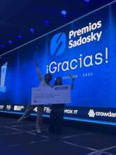 Prize winning