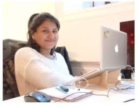 New professional in new job