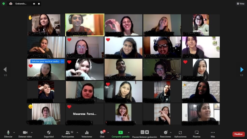 Support Semillero Digital in Argentina