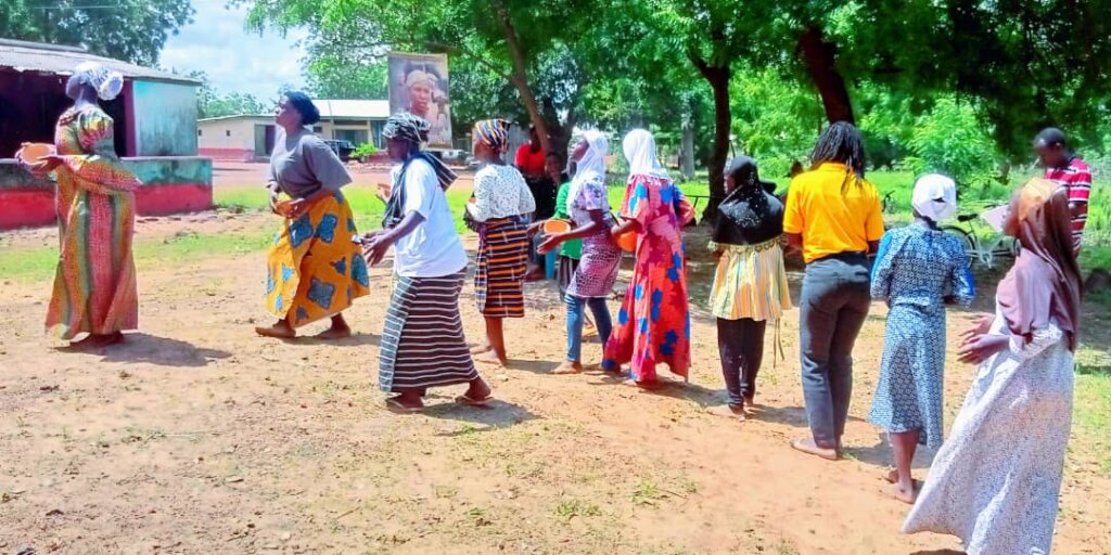 Preserving the Culture of Local people of Yendi