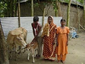 Help Secure Food for 200 Families in Bangladesh