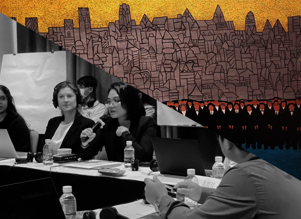 Access to Justice for Human Trafficking Survivors