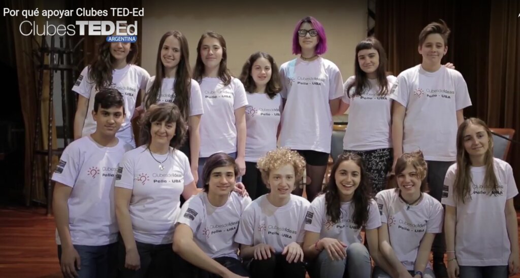 Clubes TED-Ed Argentina