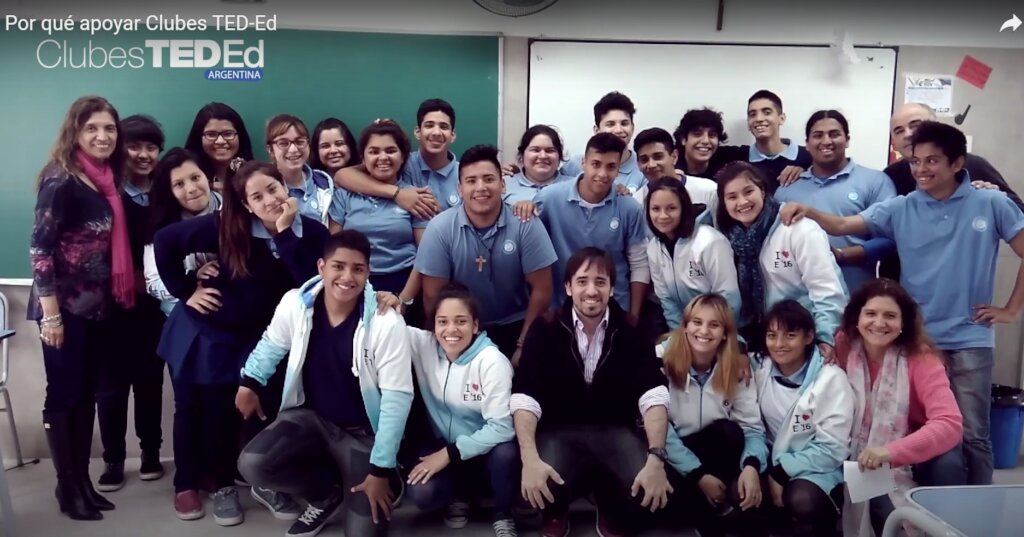 Clubes TED-Ed Argentina