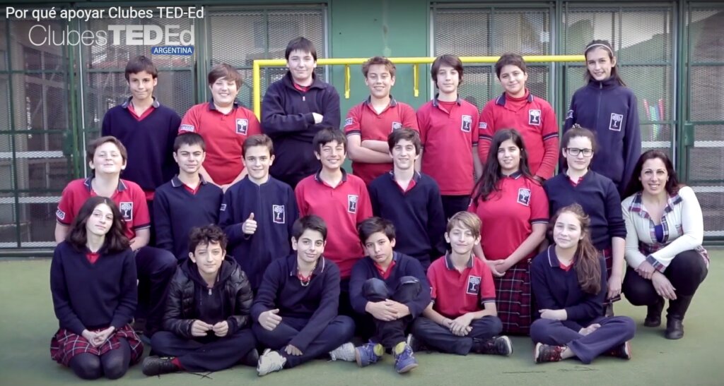 Clubes TED-Ed Argentina