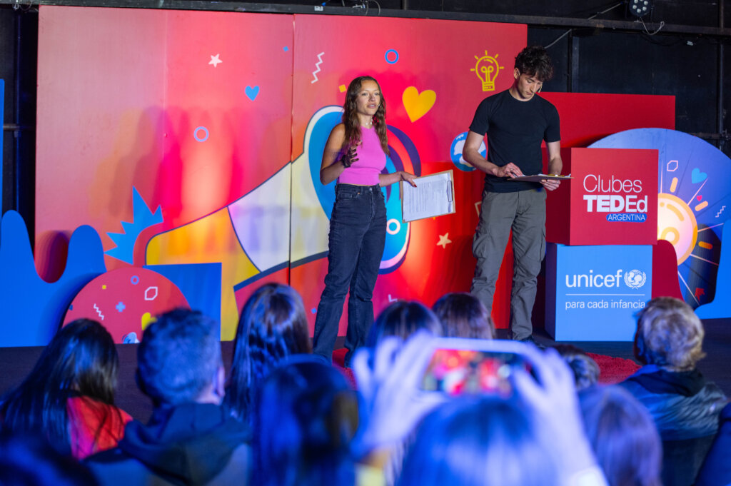 Clubes TED-Ed Argentina