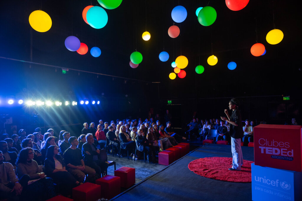 Clubes TED-Ed Argentina