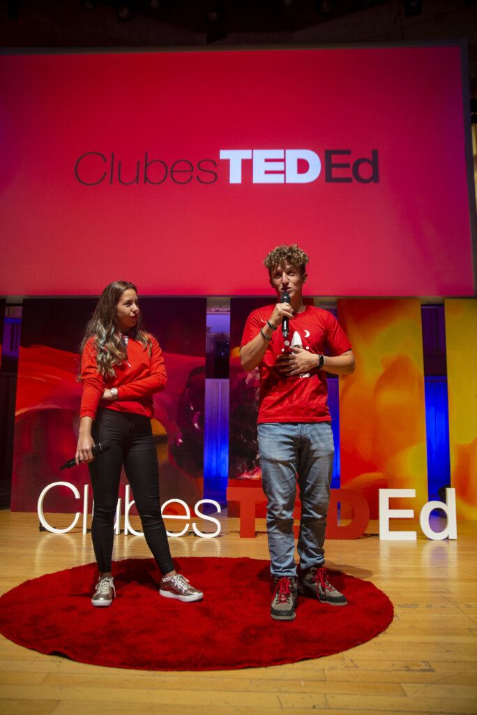 Clubes TED-Ed Argentina