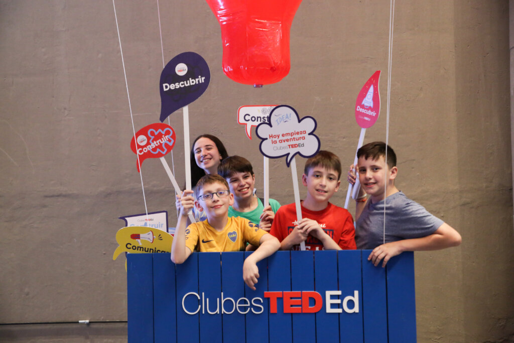 Clubes TED-Ed Argentina